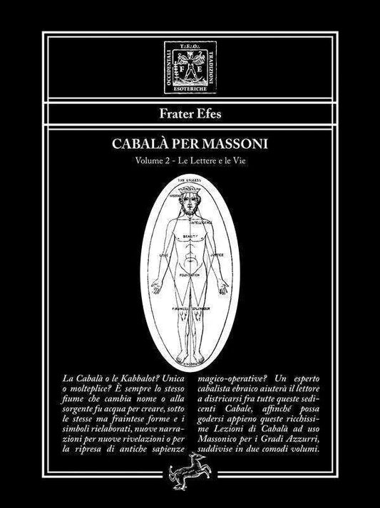 Cabalà per Massoni - 2 - Fontana Editore