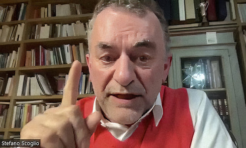 Arpocrate 9. Intervista al Dr. Stefano Scoglio Fontana Editore