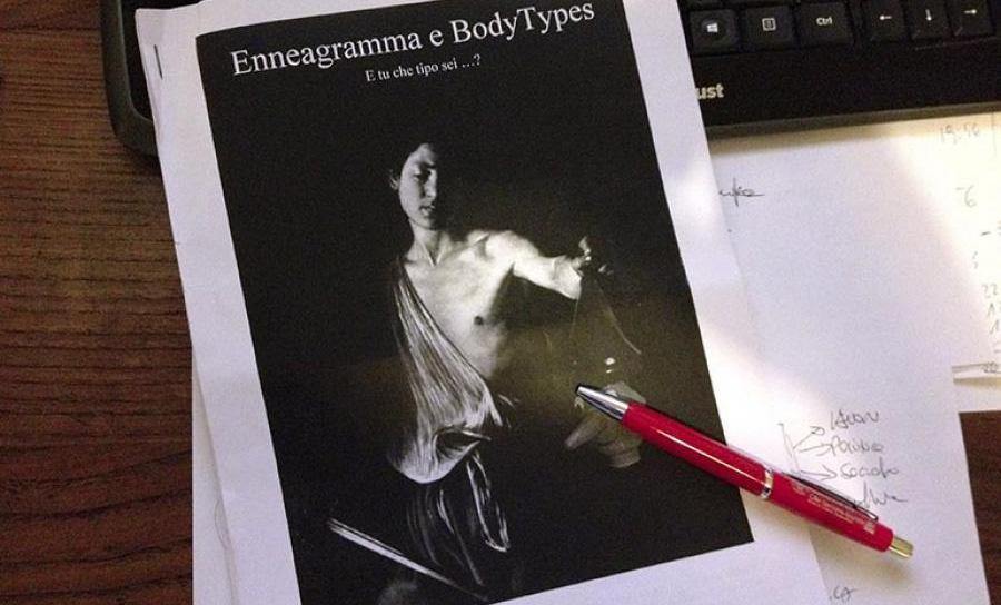 Ebook - Enneagramma e Body Types Fontana Editore