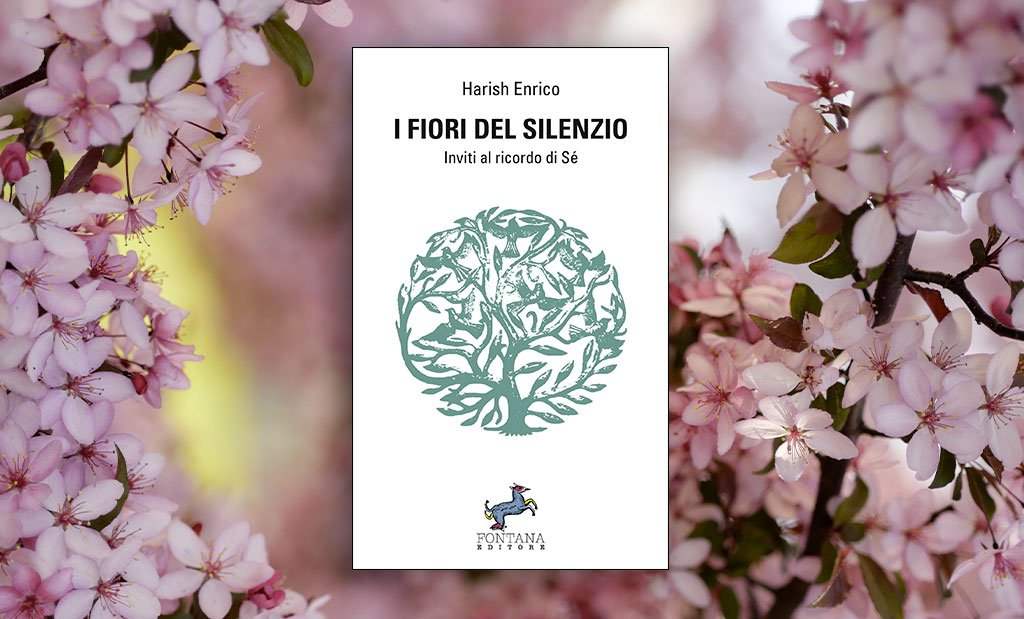 Enrico Harish Campanile e I fiori del silenzio - Intervista Fontana Editore