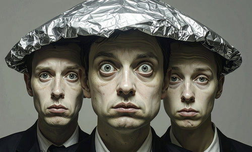 Il mondo dei complotti: I complottisti stupidi