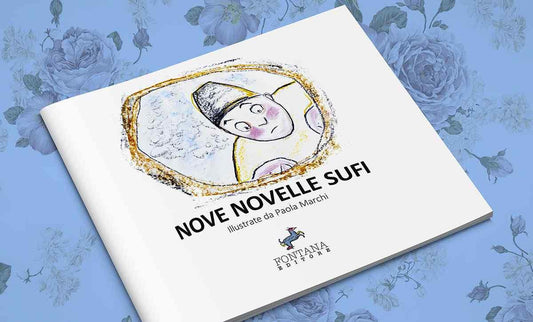 Intervista a Paola Marchi sulle Nove Novelle Sufi Fontana Editore