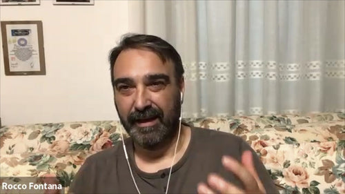 Intervista a Rocco Fontana Editore Fontana Editore