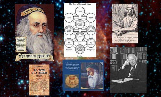 La Kabbalah Ebraica ed il Paradosso di Epicuro - parte 4 - Fontana Editore