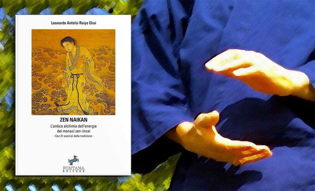 Lo Zen Naikan come pratica di benessere armonico Fontana Editore