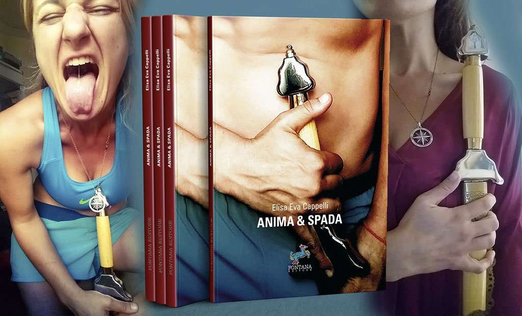 Recensione - Anima e Spada di Elisa Cappelli Fontana Editore