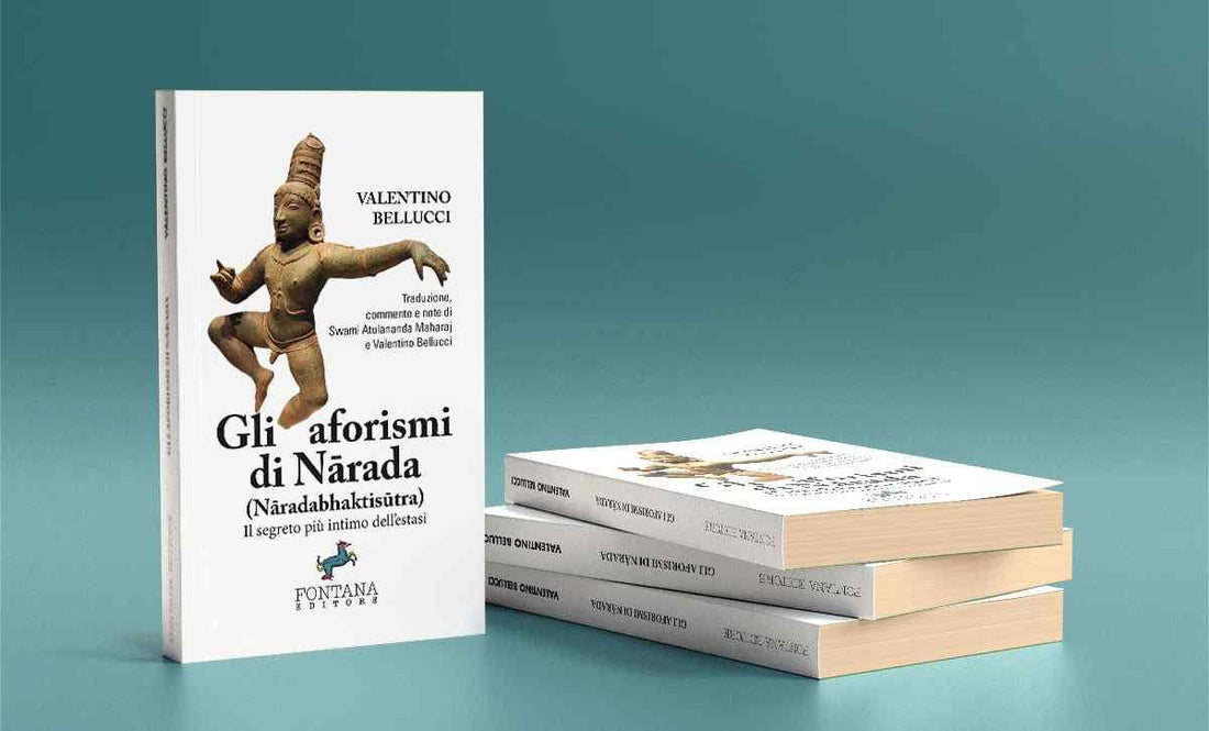 Recensione: Gli aforismi di Narada Fontana Editore