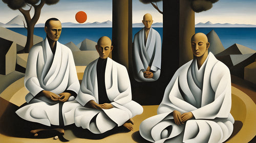 Sguardi interiori: l'importanza della meditazione nel comprendere e coltivare la nostra connessione con il divino Fontana Editore