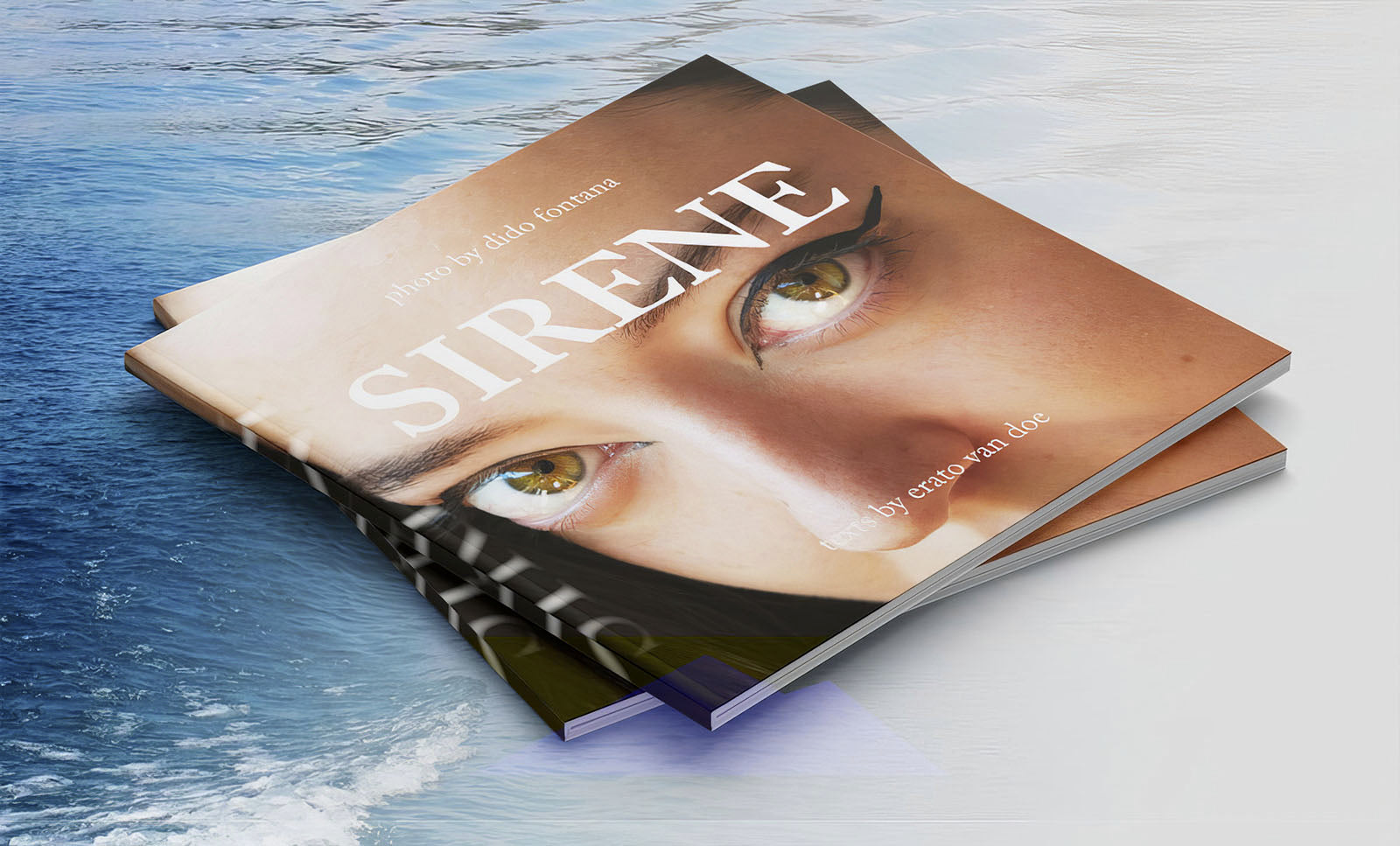 The Eternal Allure of the Sirens: Interview with Erato van Doe