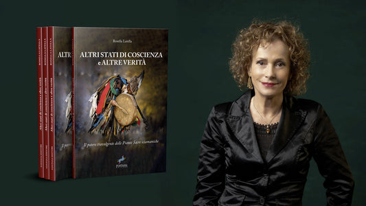 Rosella Latella e la coscienza espansa: viaggio con le Piante Maestre