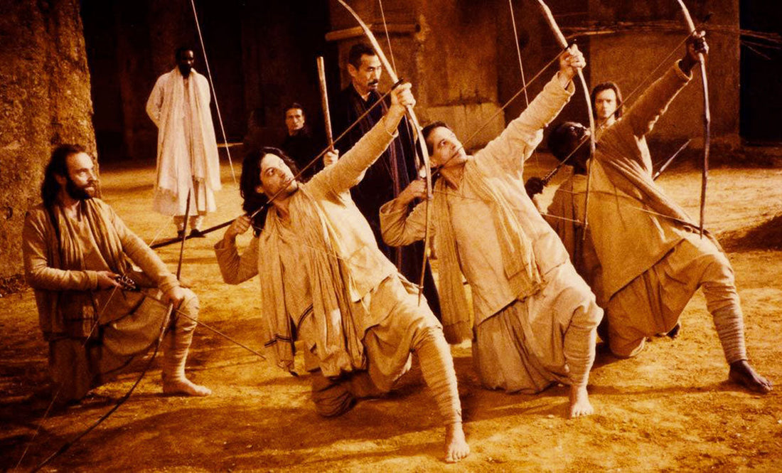 Perché l’India ci sconvolge? L'India e la Roma Eterne