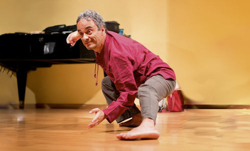 La danza del Tao: incontro col maestro Giuseppe Urselli