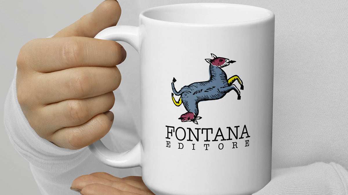 Gadgets Fontana Editore: Indossa e Vivi la Tua Passione per la Lettura - Fontana Editore