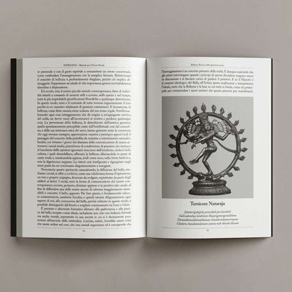 BELLEZZA. Ricordo dello SPLENDORE innato - Fontana Editore pagina 6