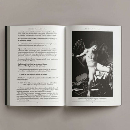 BELLEZZA. Ricordo dello SPLENDORE innato - Fontana Editore pagina 3