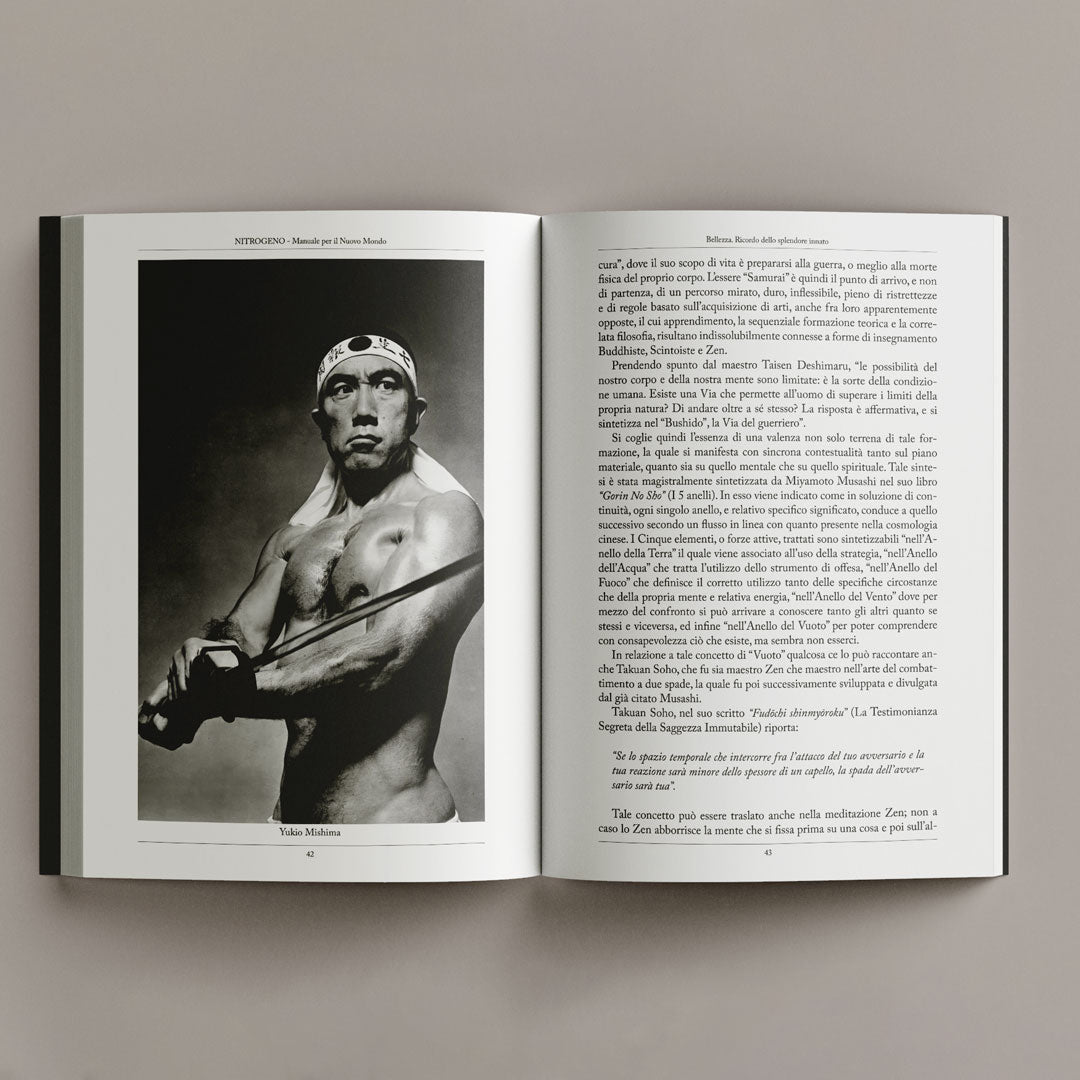 BELLEZZA. Ricordo dello SPLENDORE innato - Fontana Editore pagina 5