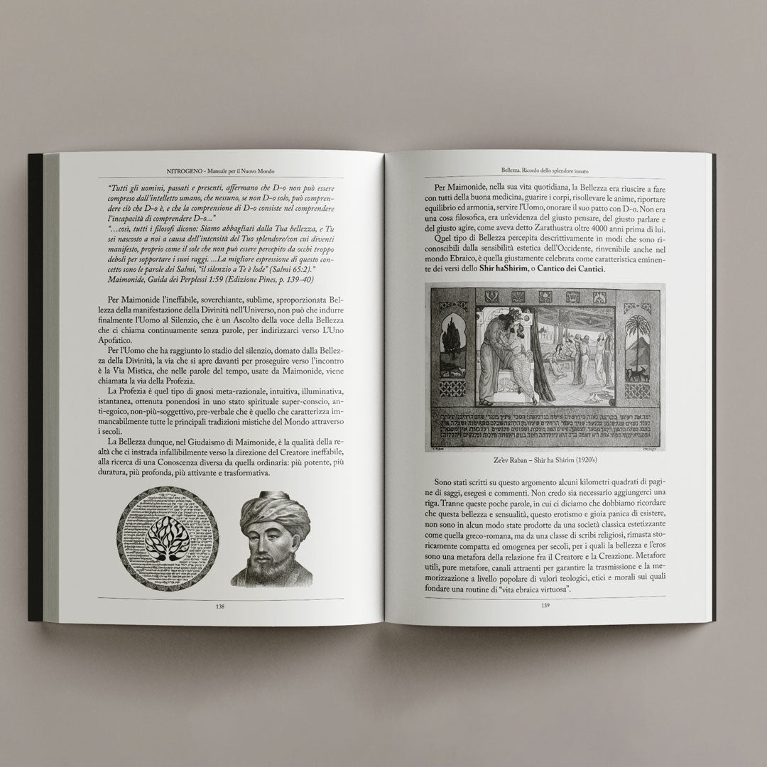 BELLEZZA. Ricordo dello SPLENDORE innato - Fontana Editore pagina 4