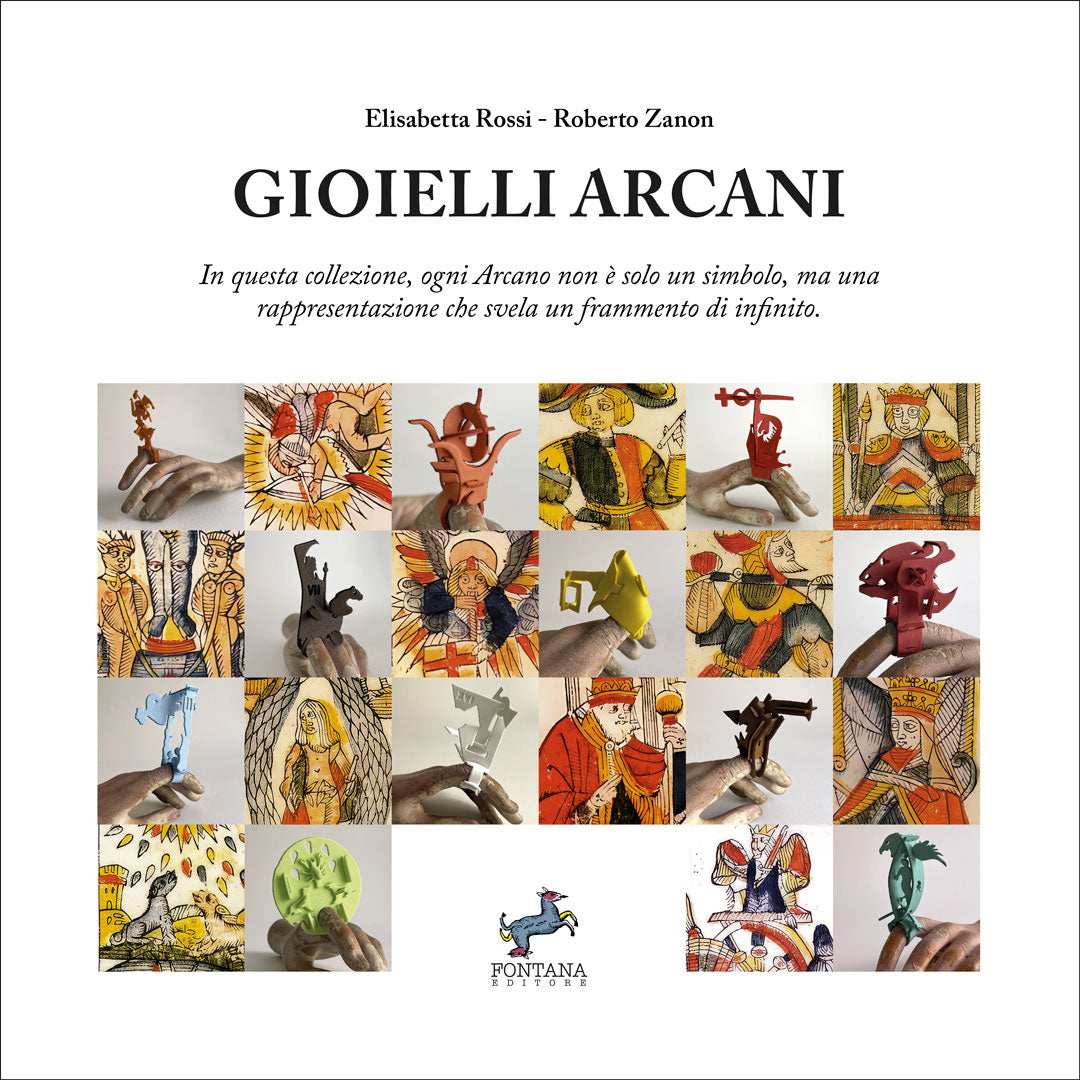 Gioielli Arcani – I Tarocchi da Indossare - Fontana Editore
