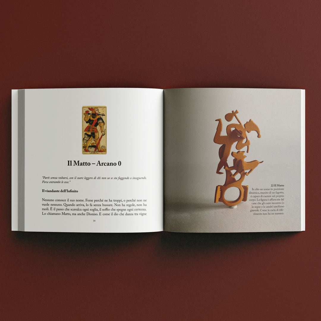 Gioielli Arcani – I Tarocchi da Indossare - Fontana Editore