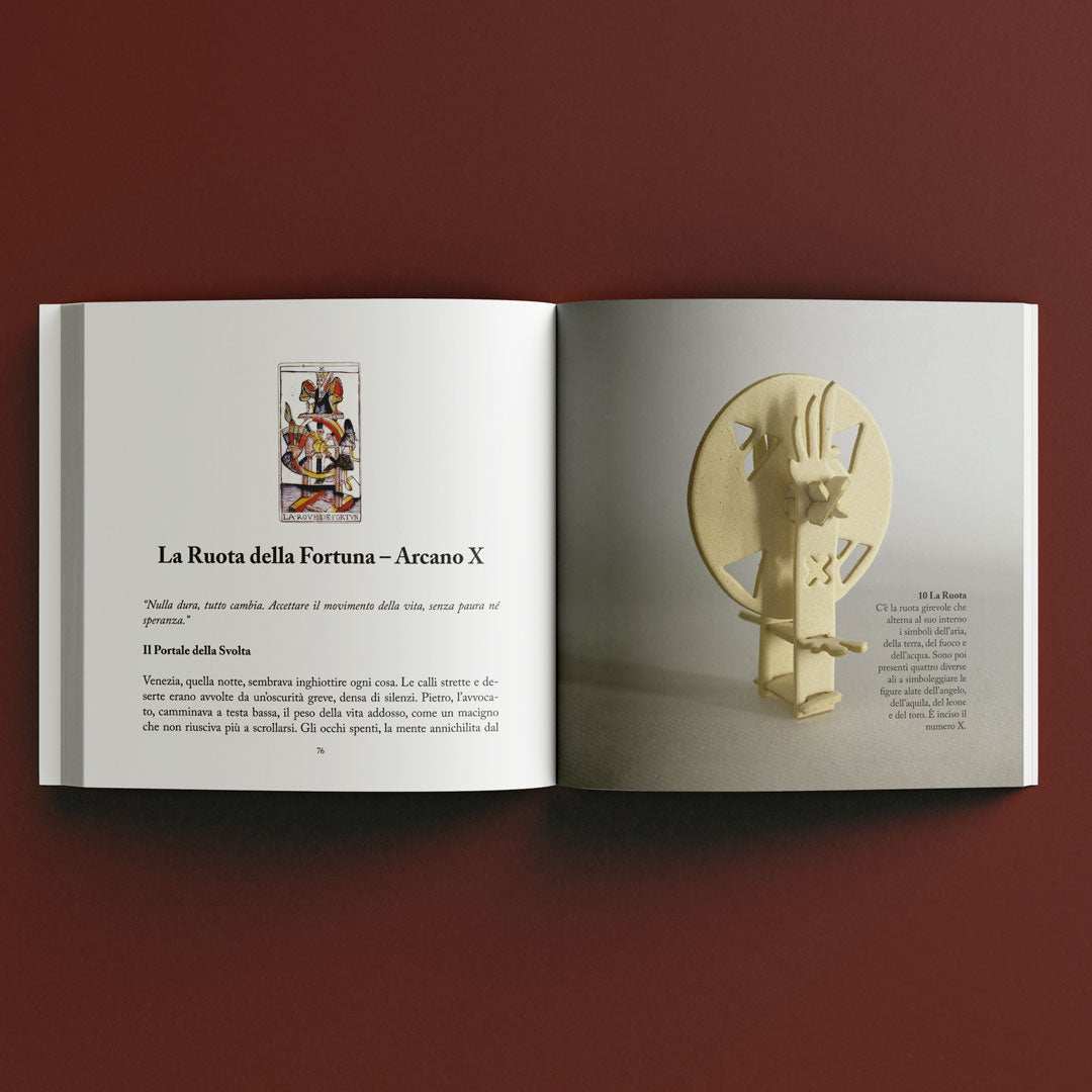 Gioielli Arcani – I Tarocchi da Indossare - Fontana Editore