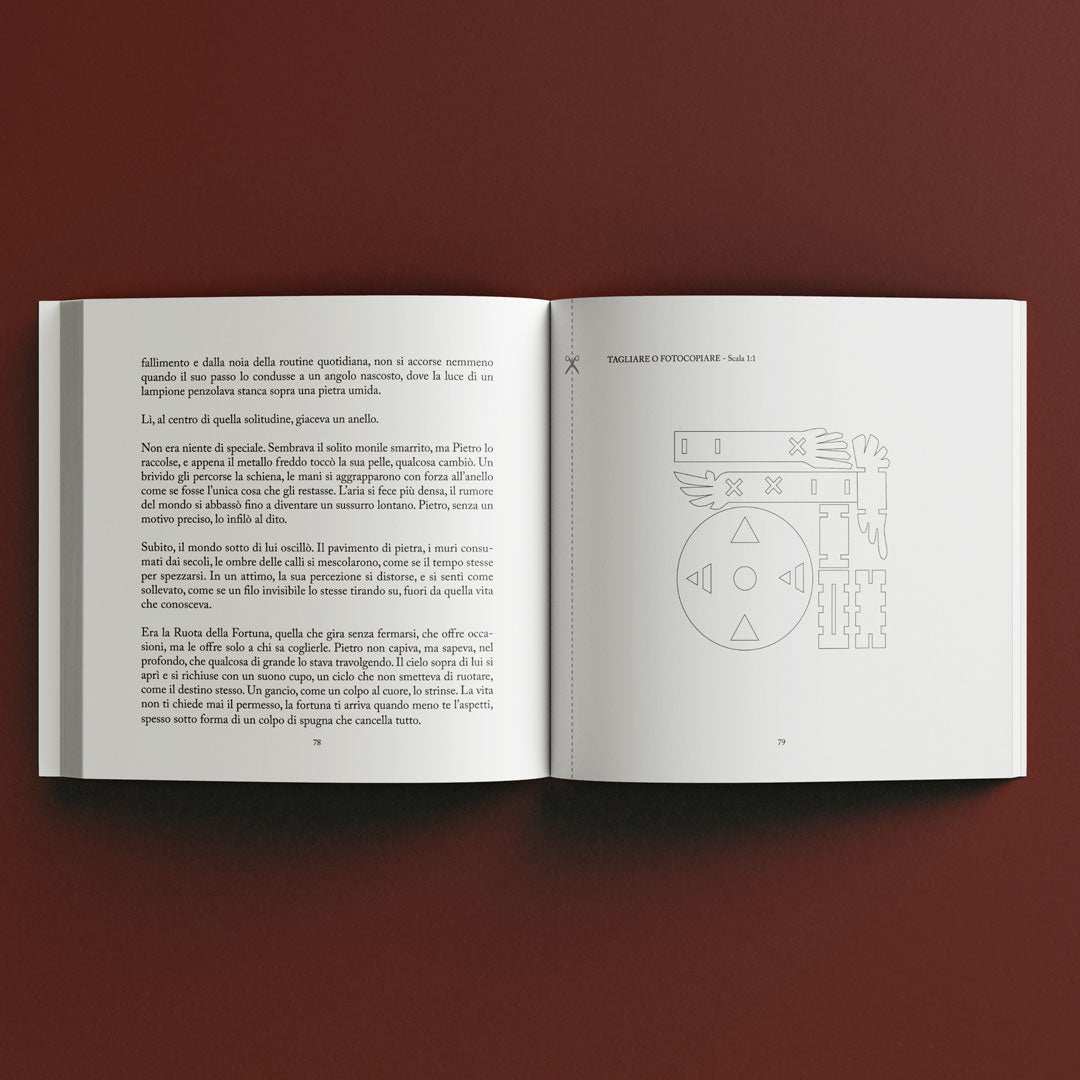 Gioielli Arcani – I Tarocchi da Indossare - Fontana Editore