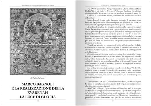 Il pensiero come ente creatore Fontana Editore