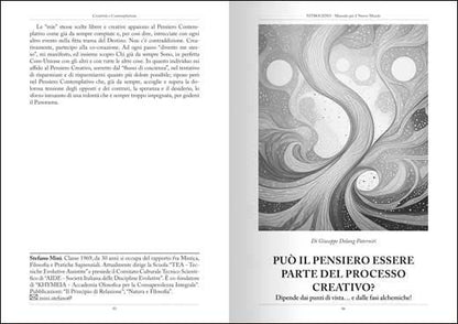 Il pensiero come ente creatore Fontana Editore