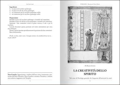 Il pensiero come ente creatore Fontana Editore