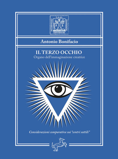 Il terzo occhio. Organo dell'immaginazione creatrice Fontana Editore