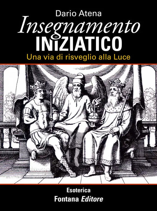 Insegnamento iniziatico Fontana Editore