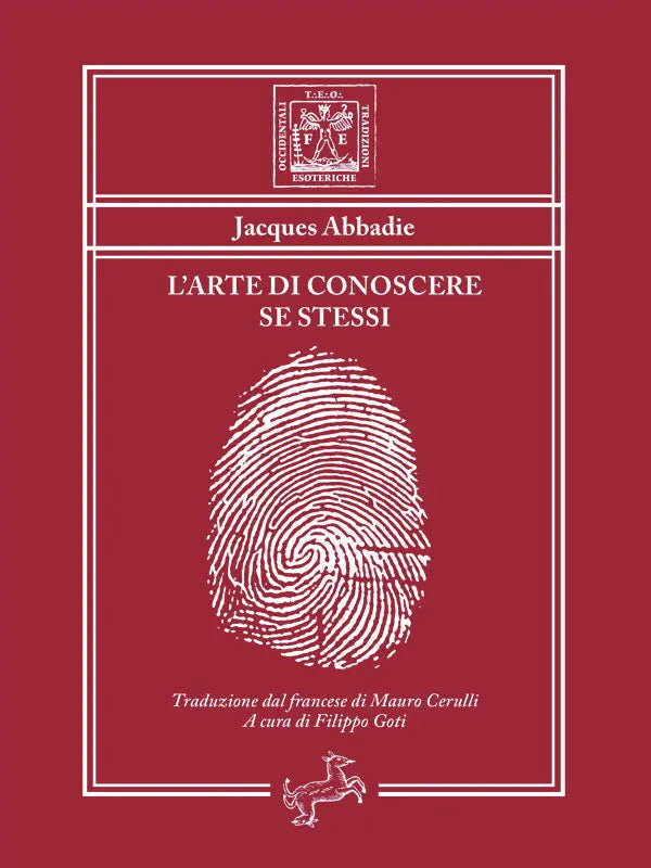 L'arte di conoscere se stessi Fontana Editore