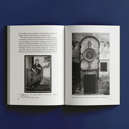The Medieval Rose Windows - 40-41