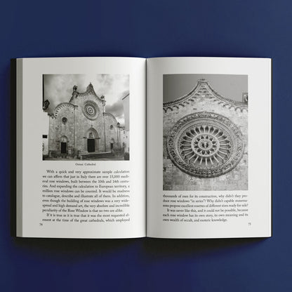 The Medieval Rose Windows - 74-75