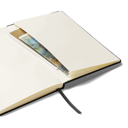 Taccuino a spirale con copertina rigida - Fontana Editore