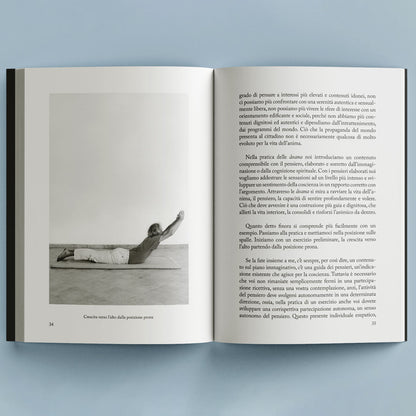 Mantenere sano lo spazio toracico: yoga, prevenzione e benessere del torace | 34-35