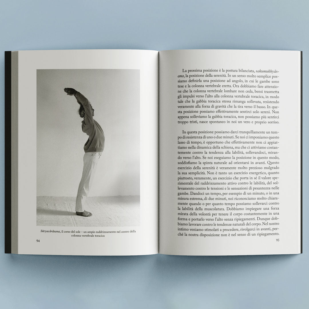 Mantenere sano lo spazio toracico: yoga, prevenzione e benessere del torace | 94-95