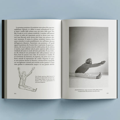 Mantenere sano lo spazio toracico: yoga, prevenzione e benessere del torace | 114-115