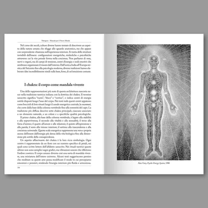Nitrogeno #05 – L'Anatomia Sottile dell'Uomo