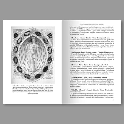 Pagina interna — fisiologia occulta delle tradizioni esoteriche | Nitrogeno #05