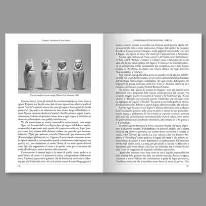 Pagina interna — fisiologia occulta delle tradizioni esoteriche | Nitrogeno #05