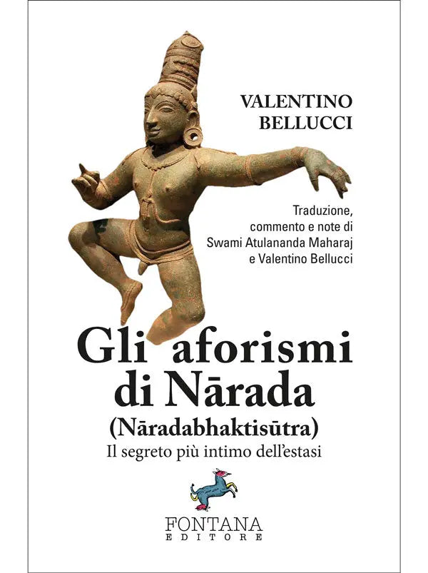 Gli aforismi di Nārada Fontana Editore